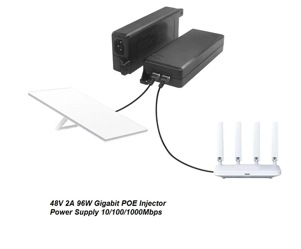 Gigabit Active Poe Injector price