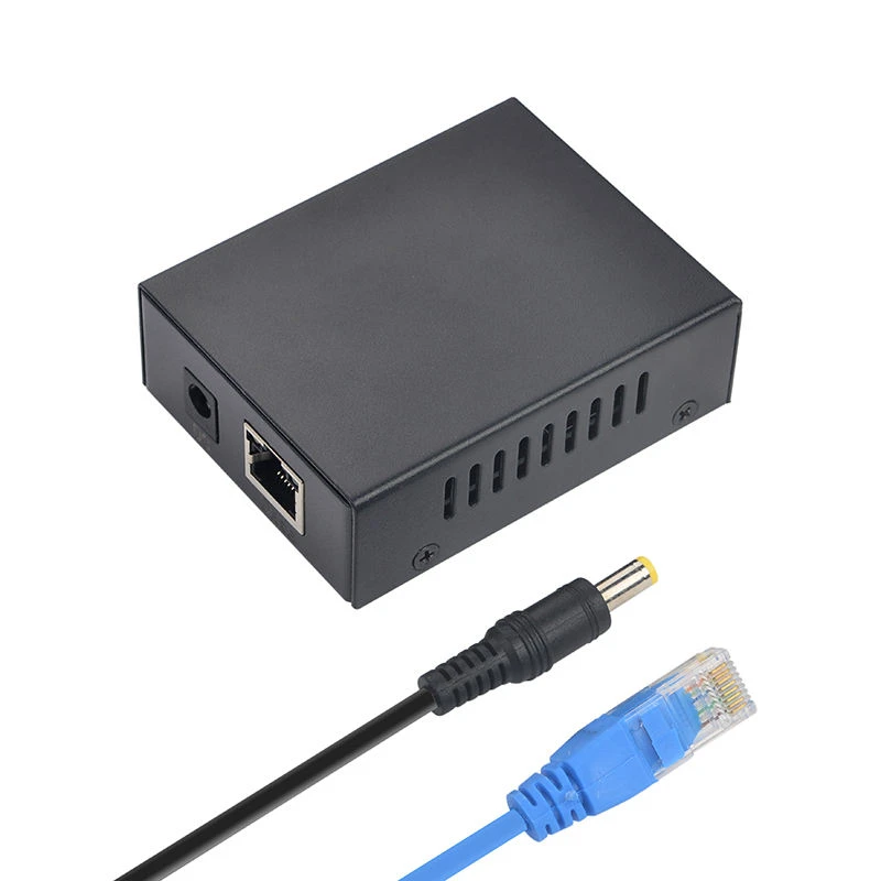 PS0504G 4 جفت پرتوان PoE Splitter|خروجی 25.5 وات برای دستگاه های غیر PoE